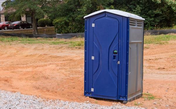 Short-Term Porta Potty Rentals Watertown SD