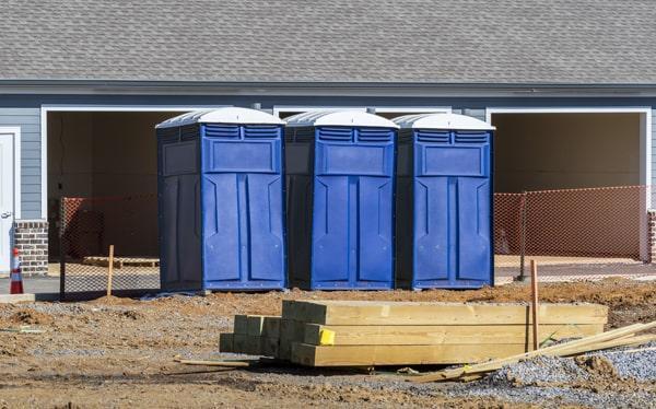 Construction Site Porta Potty Rentals Watertown SD