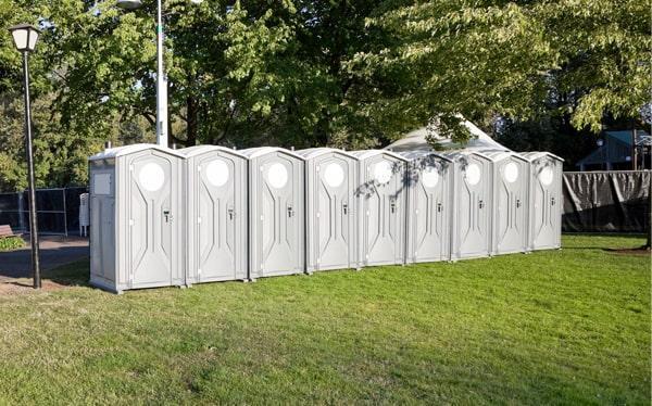 VIP Luxury Porta Potty Rentals Watertown SD
