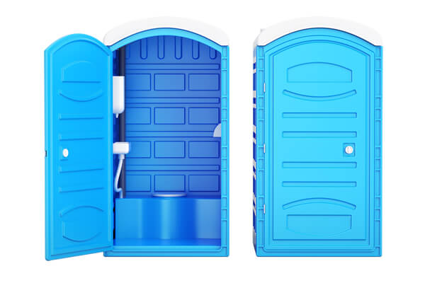 Porta Potty Rental Service Truck Watertown SD